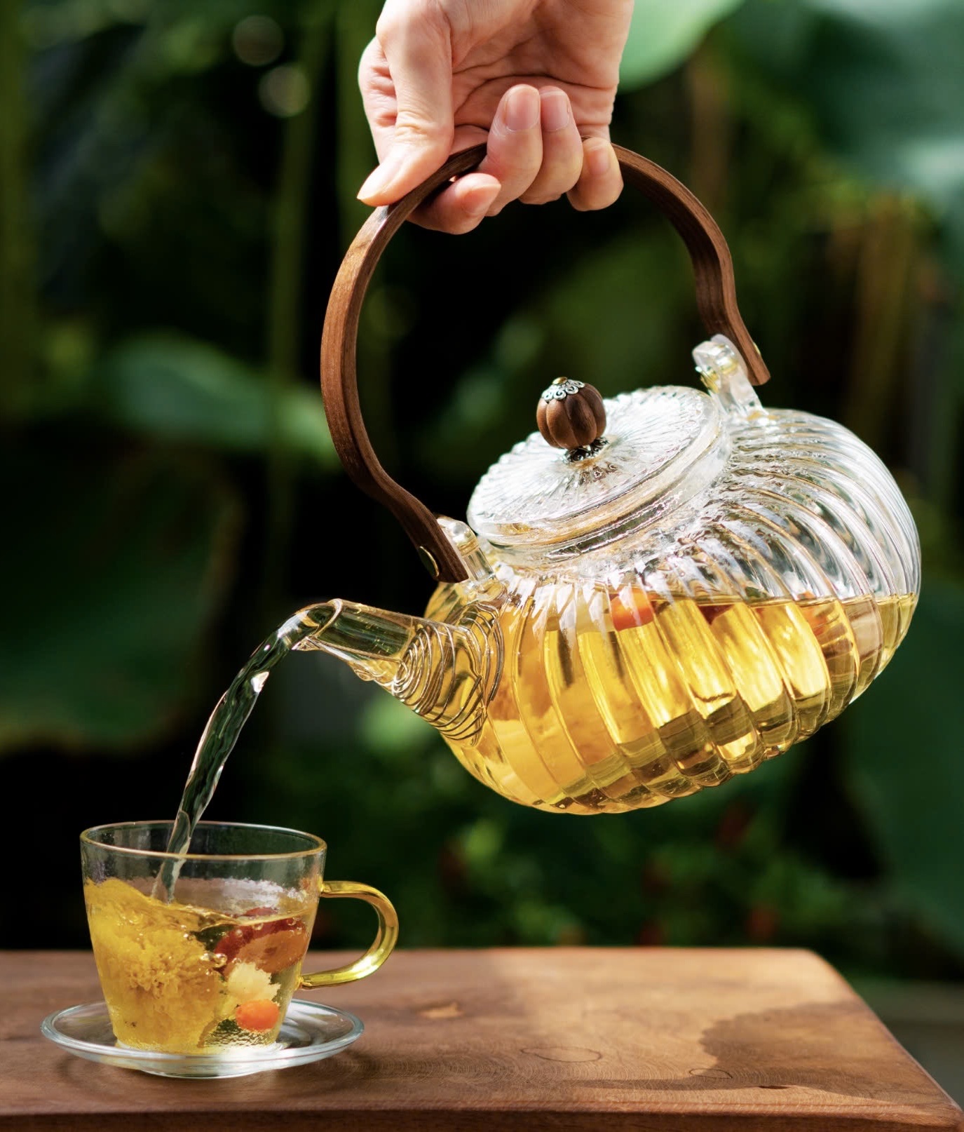 Trà dưỡng nhan 7 vị